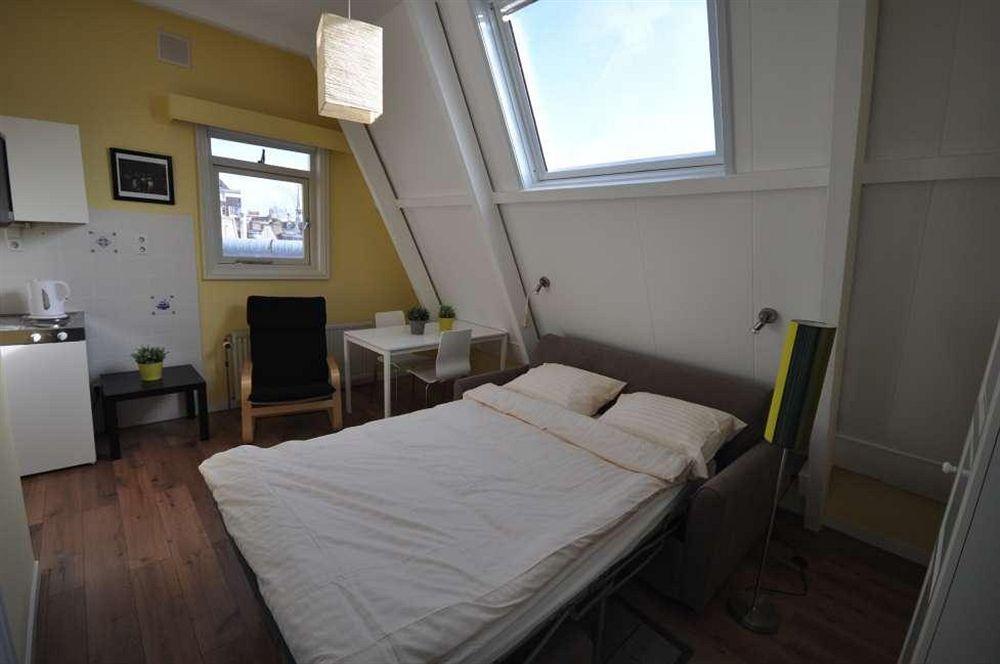 Old City Amsterdam Bed And Breakfast Exteriör bild
