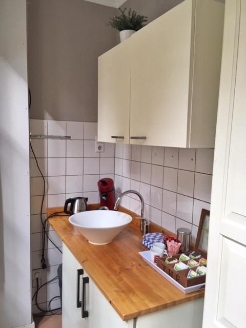 Old City Amsterdam Bed And Breakfast Exteriör bild